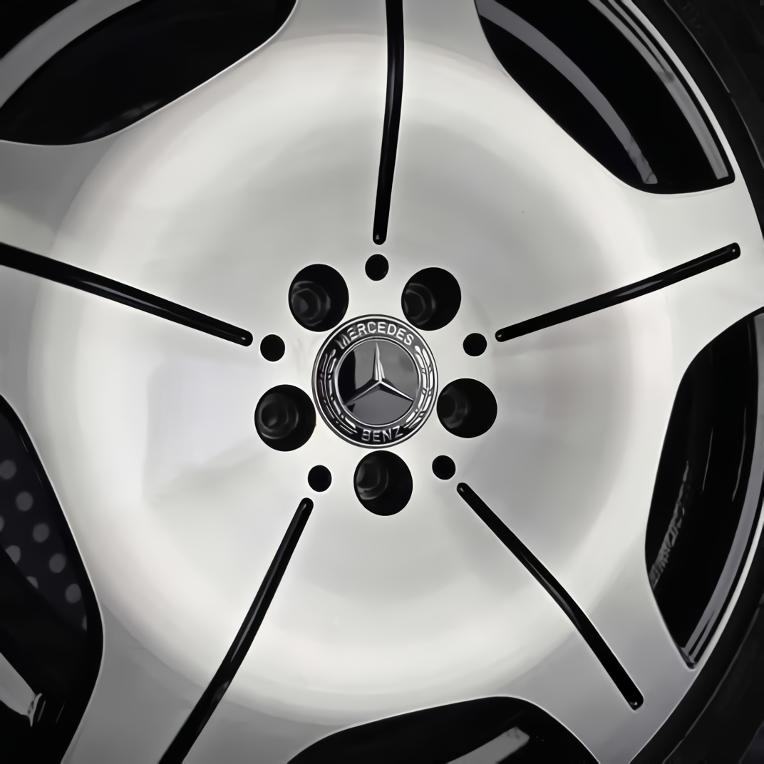 Mercedes S500 S580 S680 Maybach 19" inch rim OEM 2021-2026 Genuine NEW Wheel - Image 6