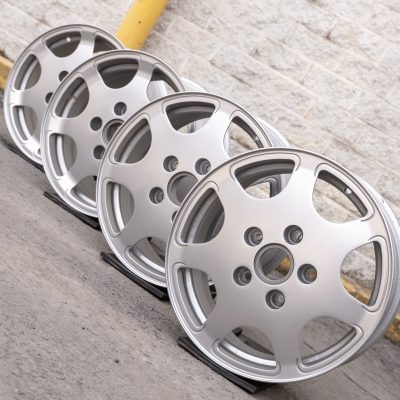 Porsche 928 944 951 Turbo 16" inch Fuchs Genuine Forged Club Sport Wheel SET