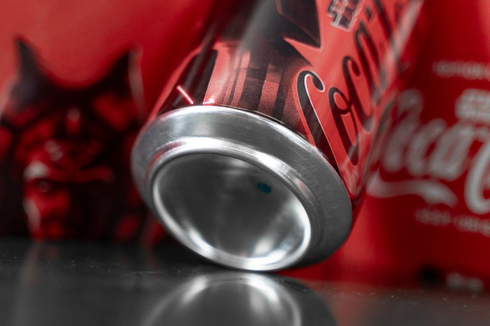 Star Wars Darth Vader Coca Cola Coke Zero Can Limited Edition Disney Sith 2025 - Image 8