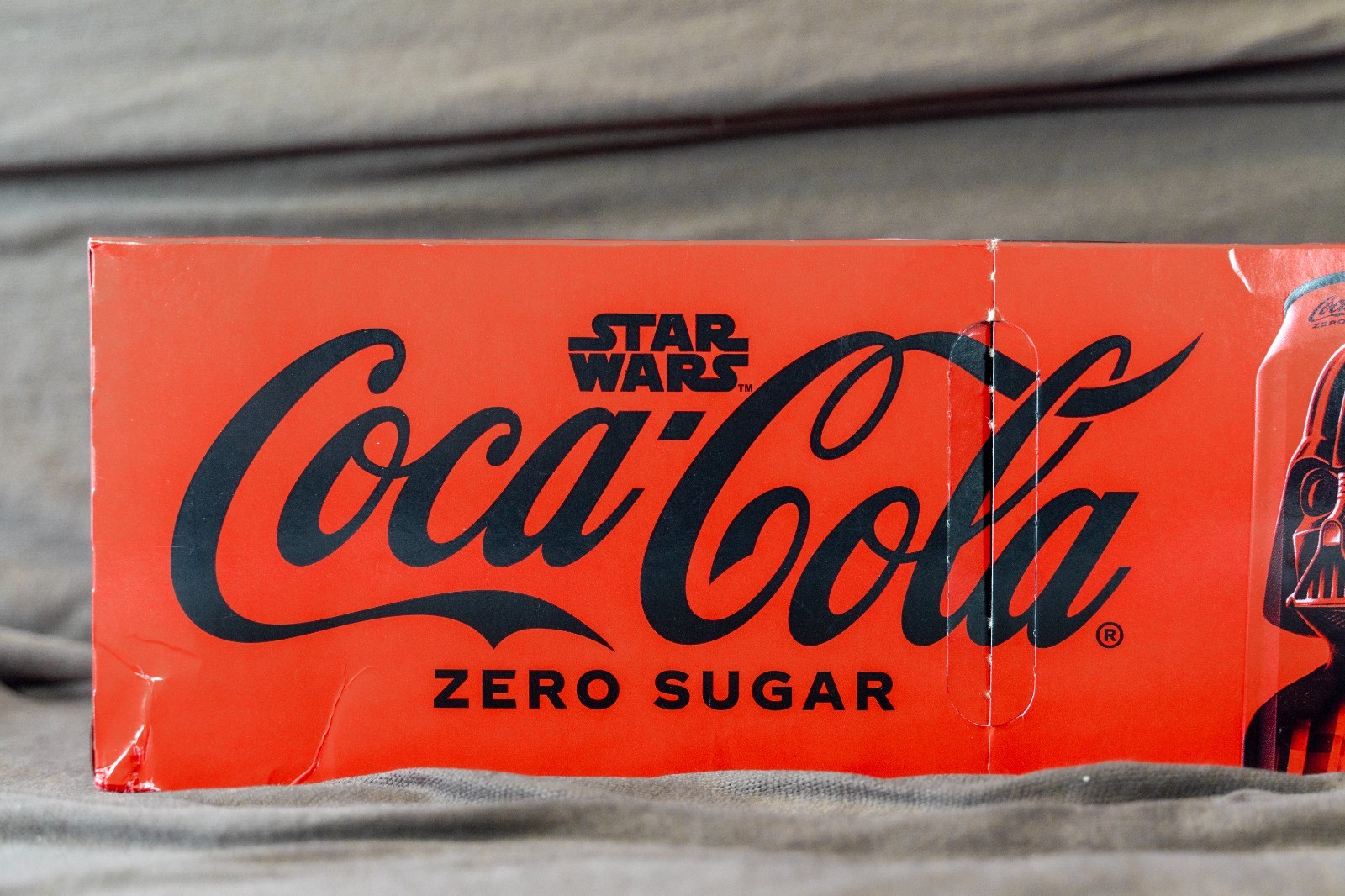 Star Wars Princess Leia Coca-Cola Coke Zero Can Limited Edition 2025 Pack of 12 – Image 14