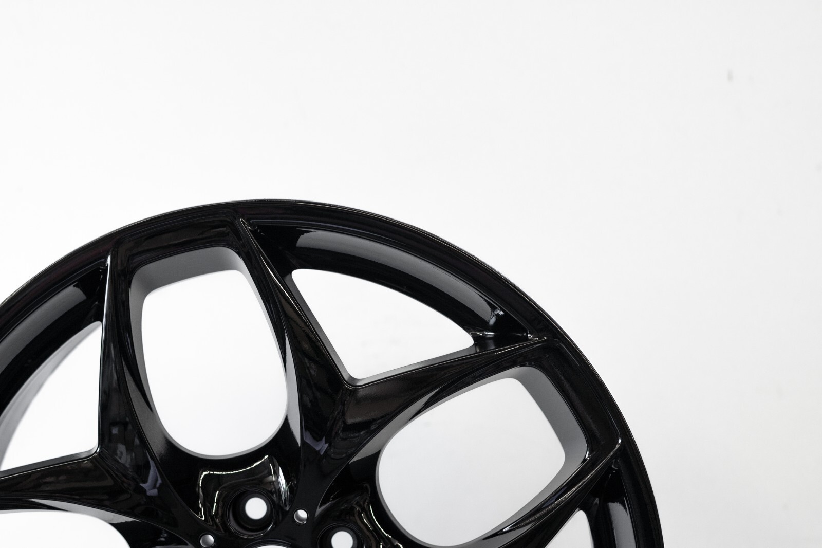 BMW X5 X6 X5M X6M 21" Inch FRONT Rim OEM 2008 2009 2010 2011 2013 2014 Mag wheel - Image 3