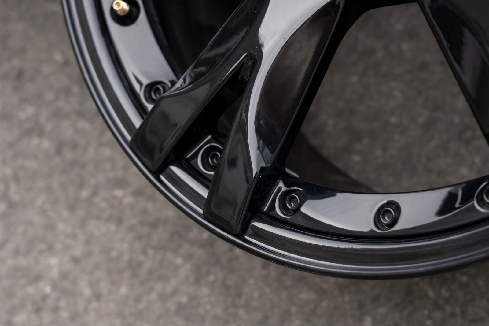 Lamborghini Gallardo 19" inch rim OEM Original Callisto 2004-2013 Wheel set - Image 7