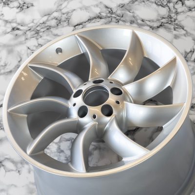Mercedes McLaren SLR 19" inch Rear Right rim OEM 2004-2010 Genuine Factory Wheel