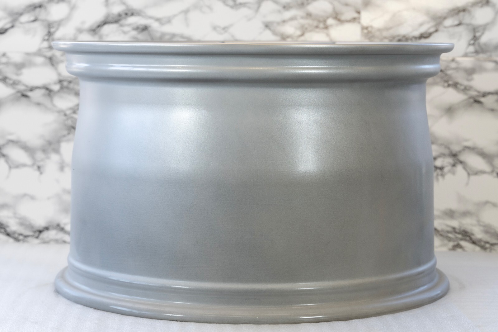 Mercedes McLaren SLR 19" inch Rear Left rim OEM 2004-2010 Genuine Original Wheel - Image 12