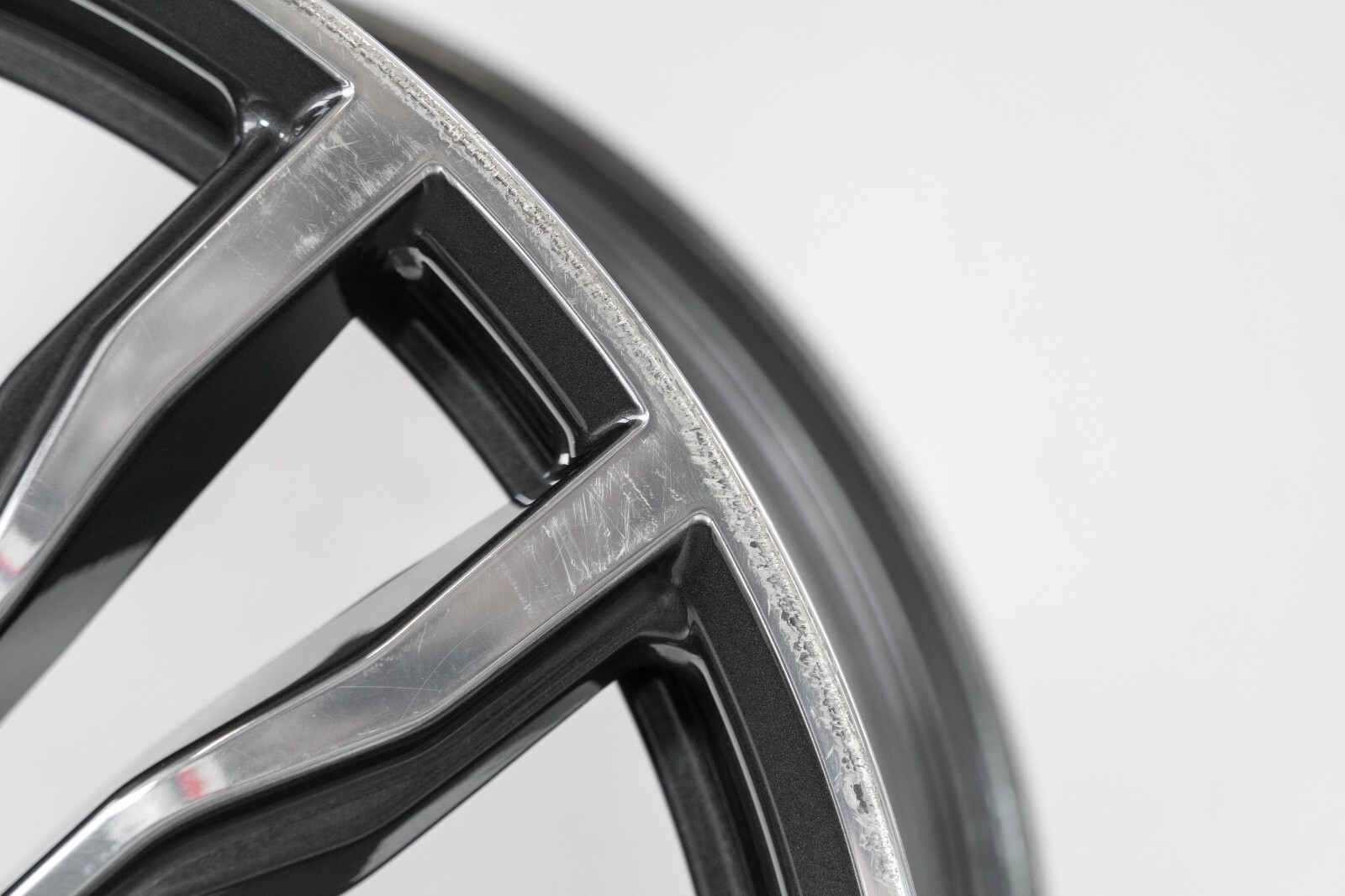 BMW X5M X6M 21" inch rear rim OEM 2016 2017 2018 2019 2020 Original 612 wheel – Image 6