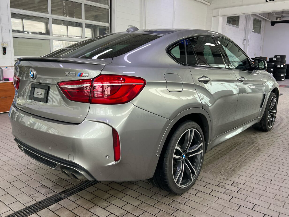 BMW X5M X6M 21" inch rear rim OEM 2016 2017 2018 2019 2020 Original 612 wheel – Image 21
