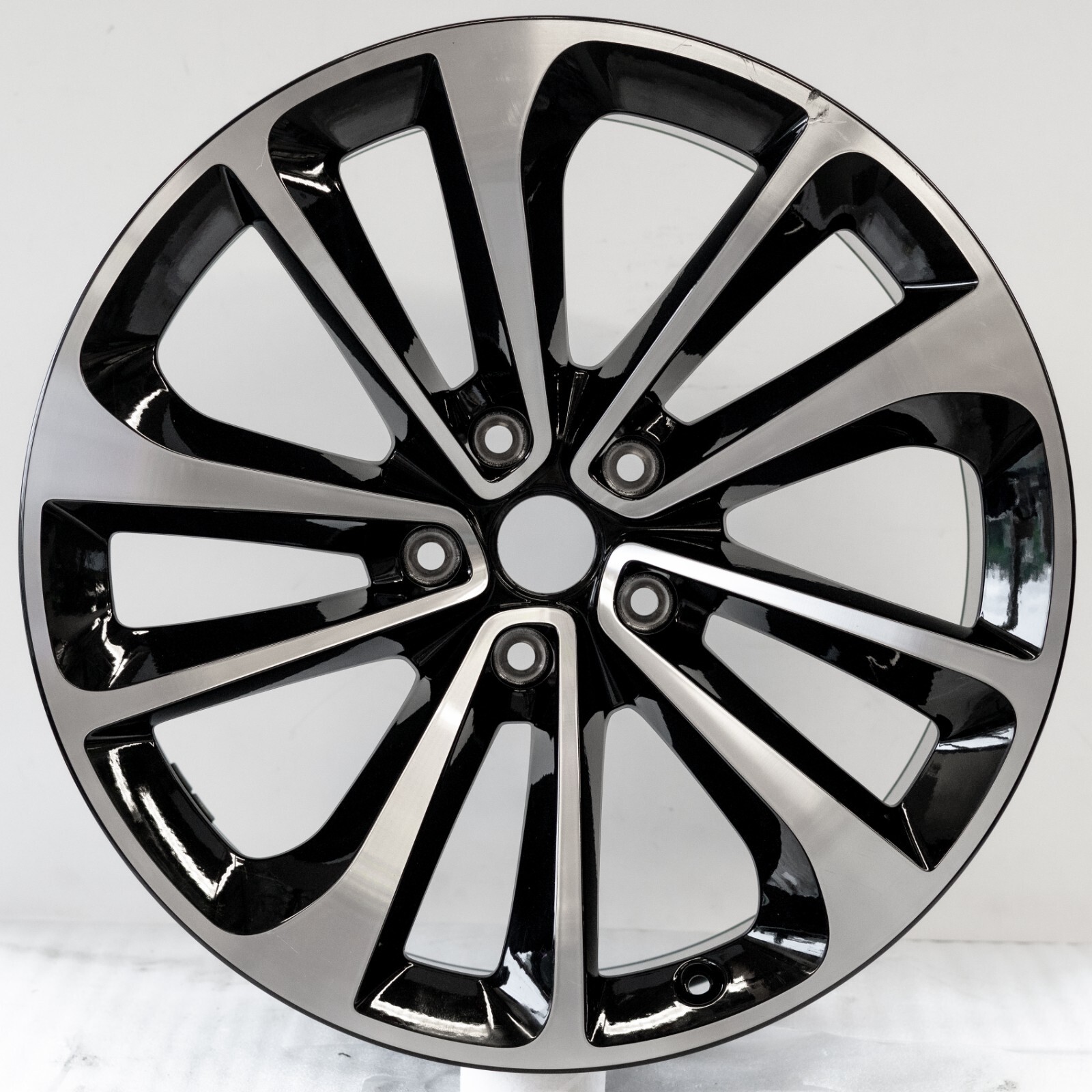 Bentley Bentayga 21" rim OEM 2017 2018 2019 2020 2021 Genuine Factory wheel - Image 2