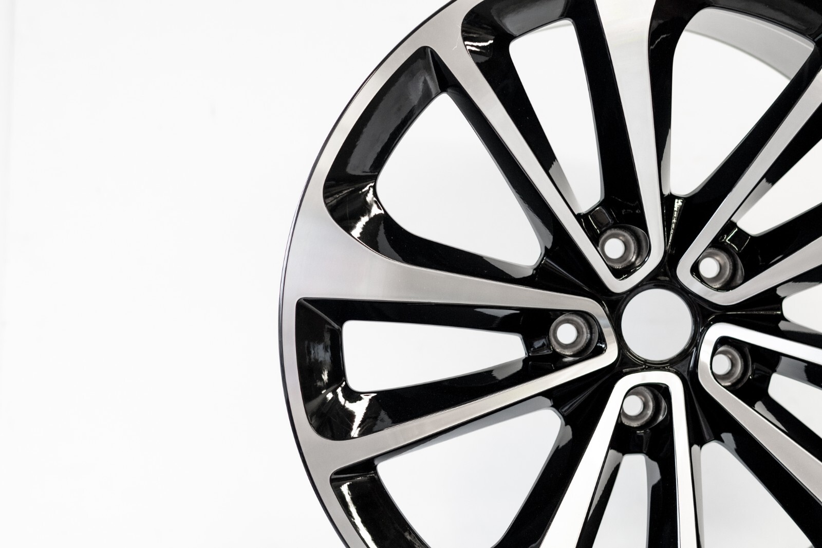 Bentley Bentayga 21" rim OEM 2017 2018 2019 2020 2021 Genuine Factory wheel - Image 4