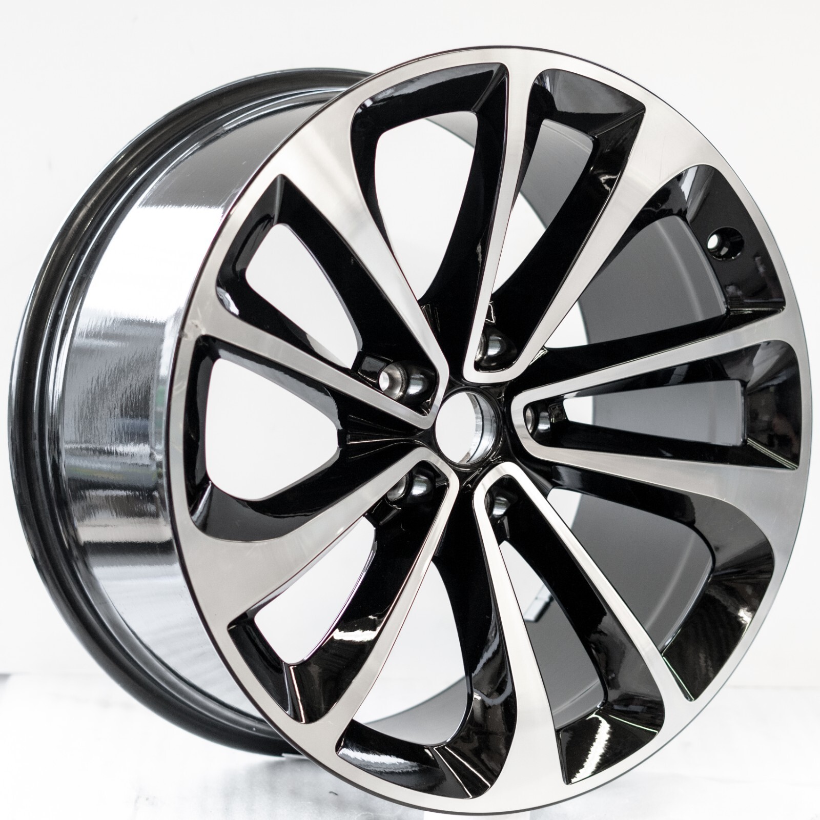 Bentley Bentayga 21" rim OEM 2017 2018 2019 2020 2021 Genuine Factory wheel - Image 10