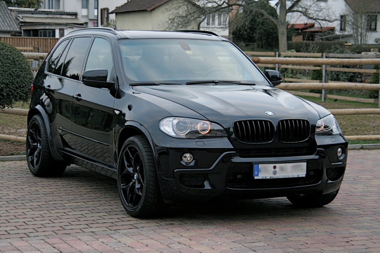BMW X5 X6 X5M X6M 21" Inch FRONT Rim OEM 2008 2009 2010 2011 2013 2014 Mag wheel - Image 15