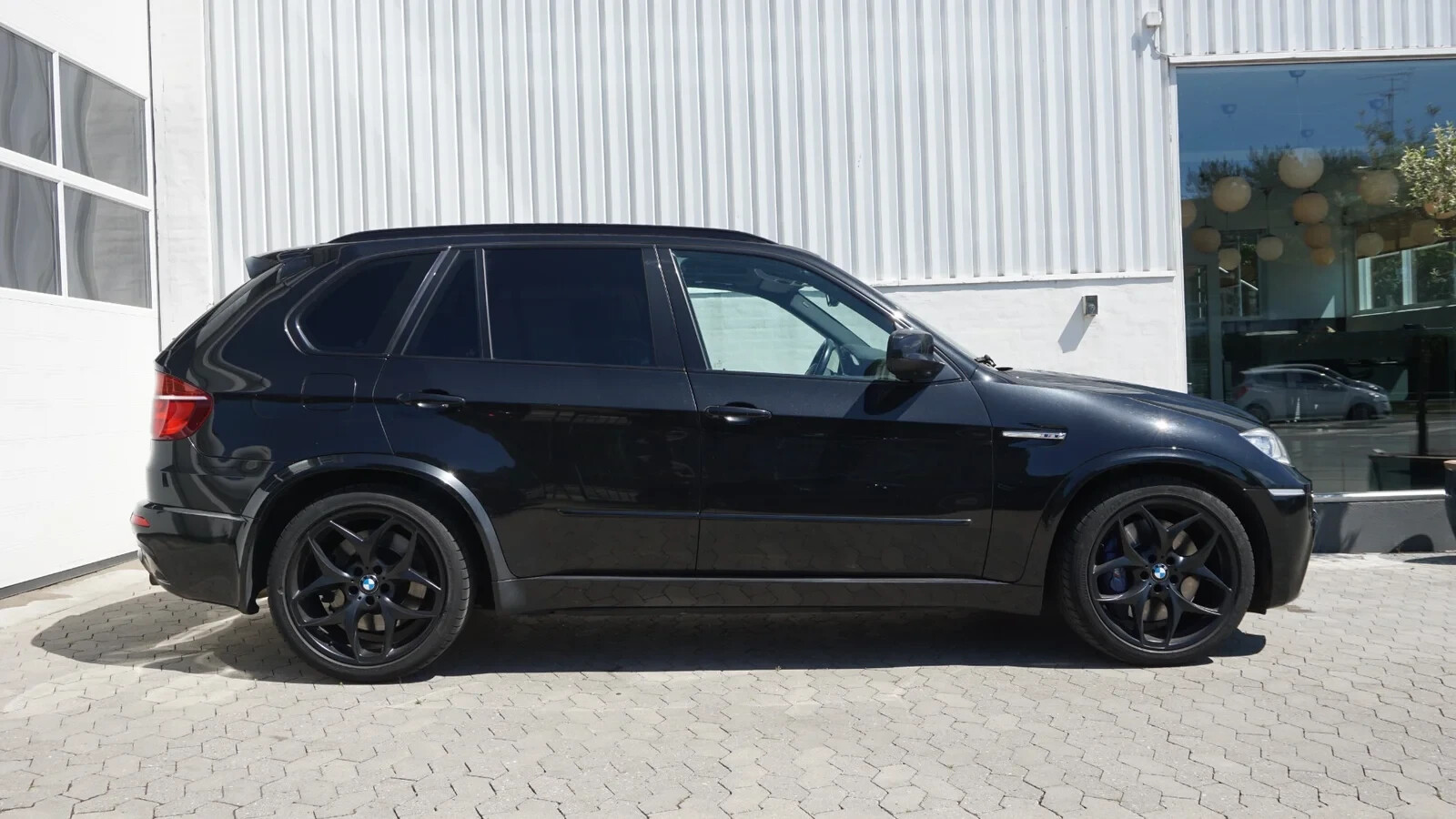 BMW X5 X6 X5M X6M 21" Inch FRONT Rim OEM 2008 2009 2010 2011 2013 2014 Mag wheel - Image 16