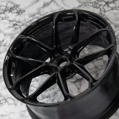 Porsche Macan S GTS 21" inch Front rim OEM 2022 2023 2024 RS Spyder wheel