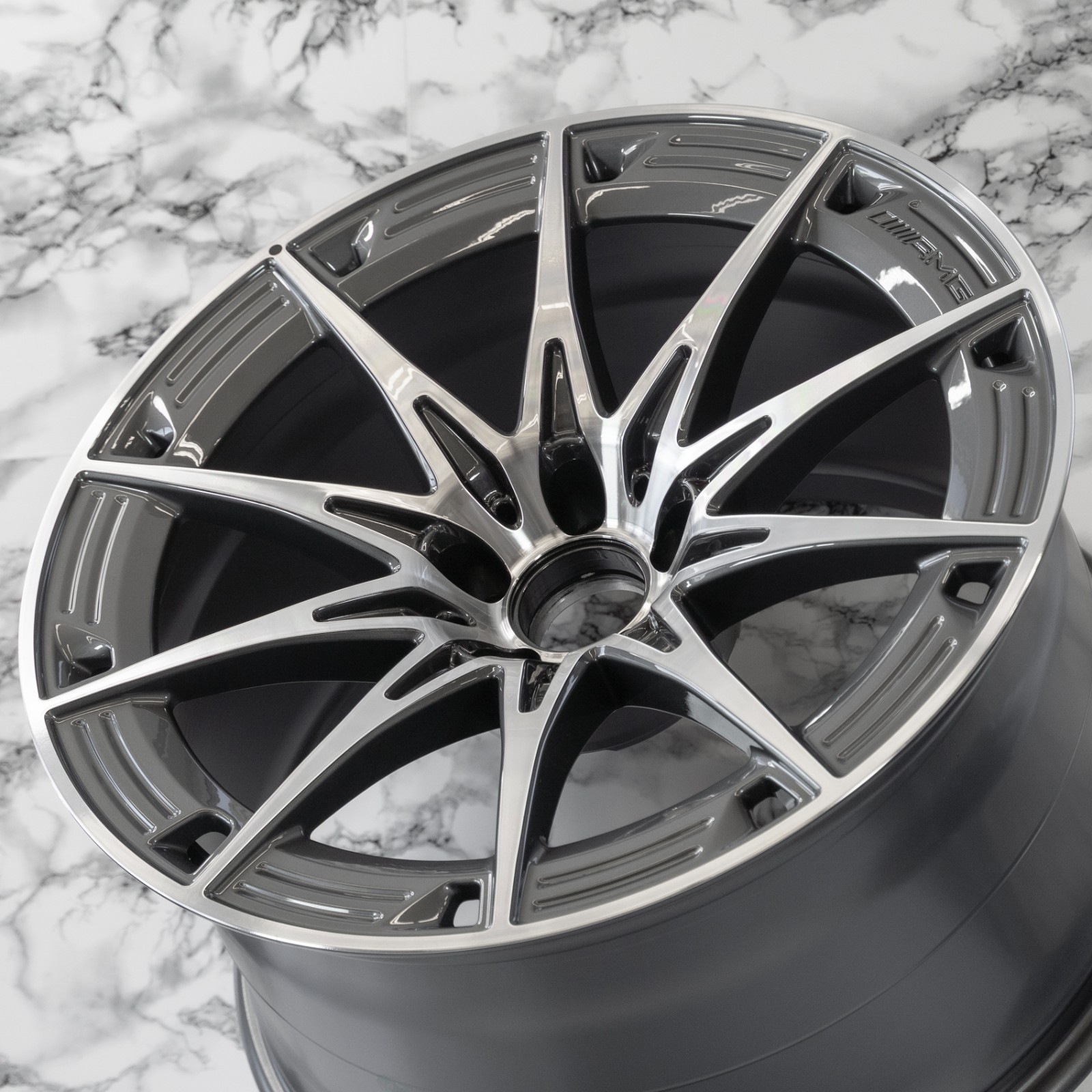 Mercedes AMG GT55 GT63 20" inch Rear rim OEM 2023-2026 Genuine Original Wheel