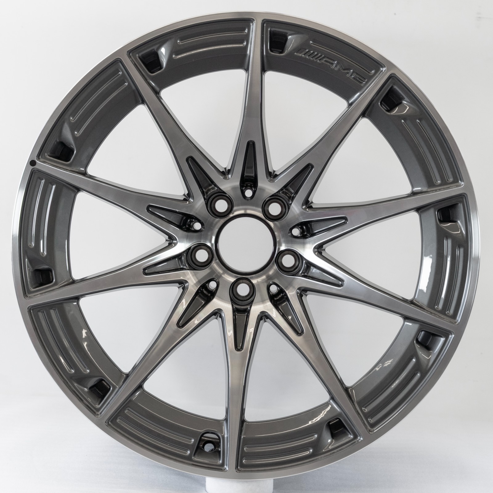 Mercedes AMG GT55 GT63 20" inch Rear rim OEM 2023-2026 Genuine Original Wheel - Image 2