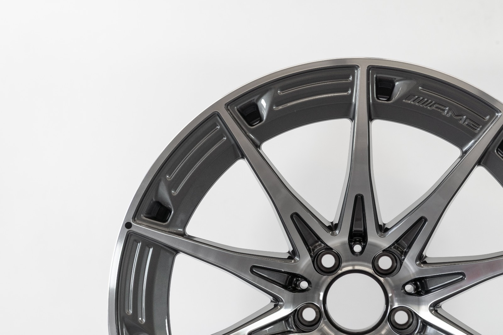 Mercedes AMG GT55 GT63 20" inch Rear rim OEM 2023-2026 Genuine Original Wheel - Image 3