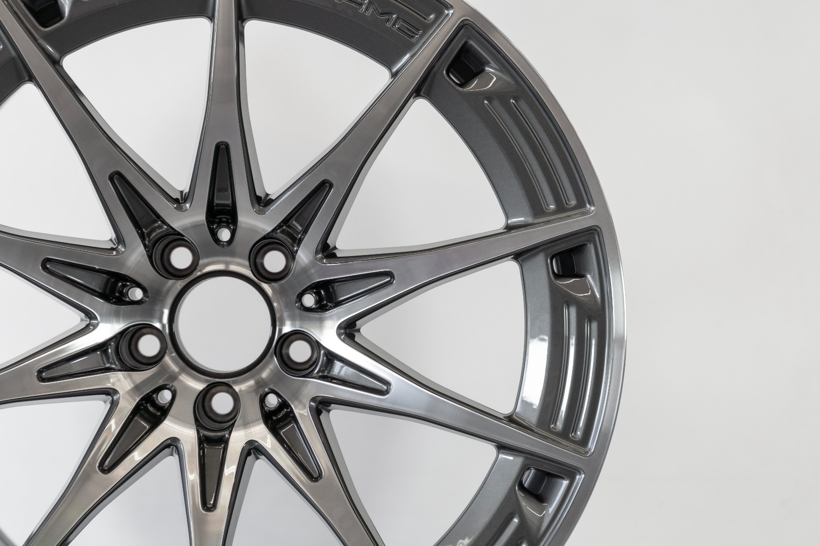 Mercedes AMG GT55 GT63 20" inch Rear rim OEM 2023-2026 Genuine Original Wheel - Image 4