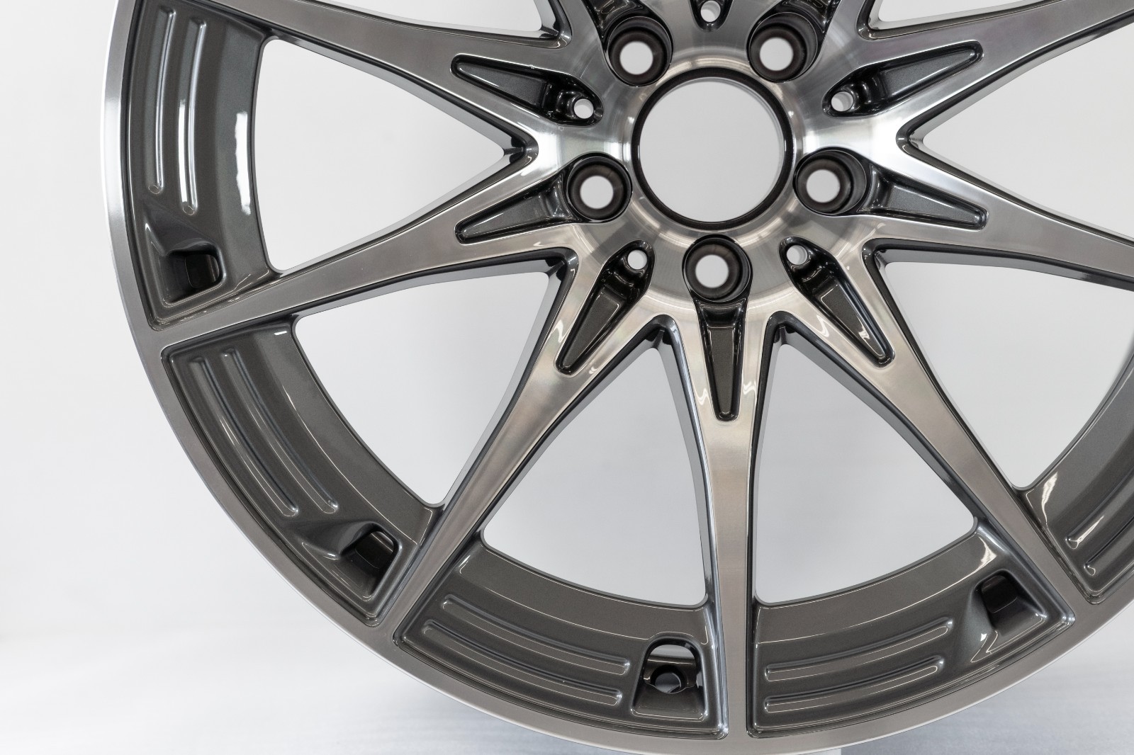 Mercedes AMG GT55 GT63 20" inch Rear rim OEM 2023-2026 Genuine Original Wheel - Image 5