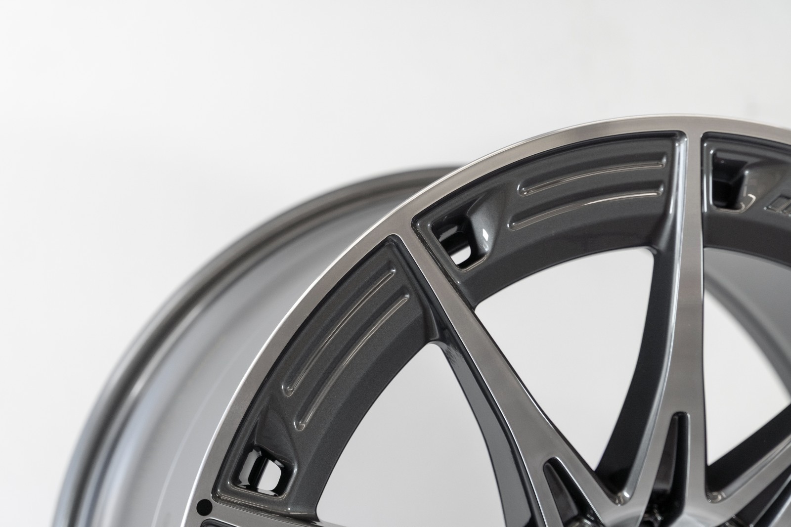 Mercedes AMG GT55 GT63 20" inch Rear rim OEM 2023-2026 Genuine Original Wheel - Image 8