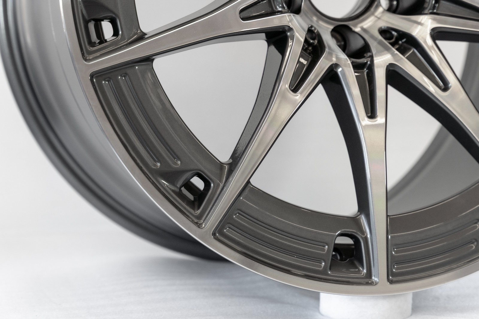 Mercedes AMG GT55 GT63 20" inch Rear rim OEM 2023-2026 Genuine Original Wheel - Image 9