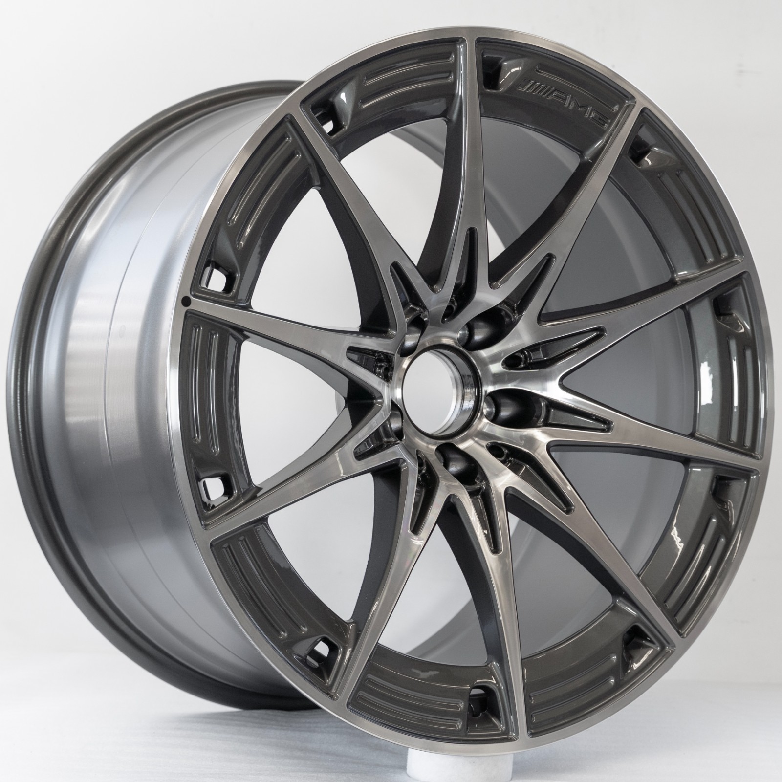 Mercedes AMG GT55 GT63 20" inch Rear rim OEM 2023-2026 Genuine Original Wheel - Image 16