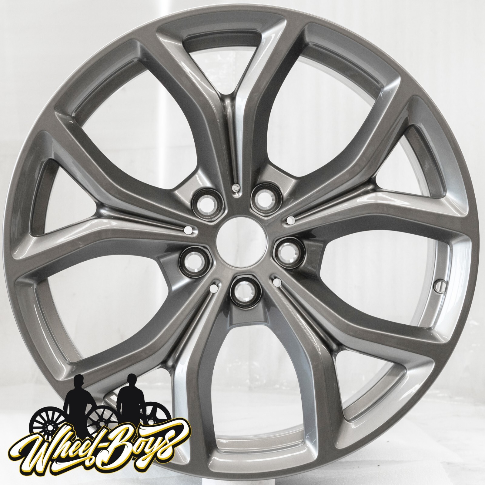 BMW X5 X6 19" inch rim OEM 2018 2019 2020 2021 2022 Factory Original Mag Wheel