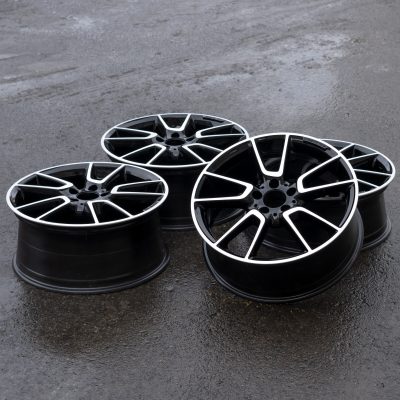 Mercedes C300 C450 C43 AMG 19" inch rim OEM 2016-2022 Genuine Original wheel SET