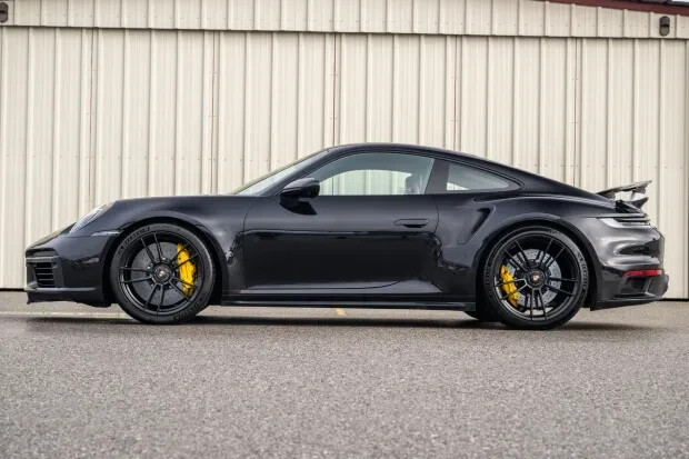 Porsche Carrera 911 Turbo S 992 20" 21" inch Rim OEM 2020 2021 2022 2023 Wheels - Image 6