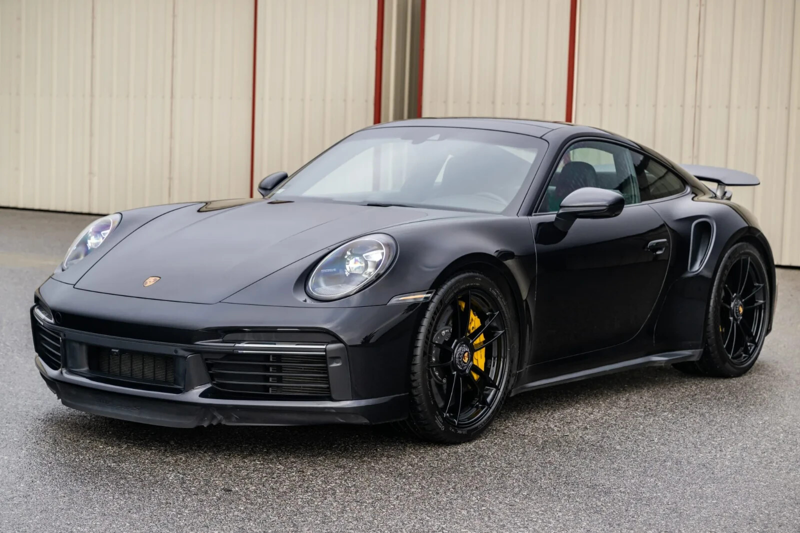 Porsche Carrera 911 Turbo S 992 20" 21" inch Rim OEM 2020 2021 2022 2023 Wheels - Image 8
