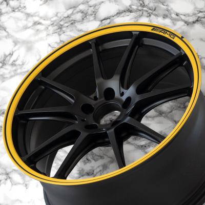 Mercedes C63 C63s AMG 19" inch Front rim OEM 2017-2022 Edition 1 Forged Wheel