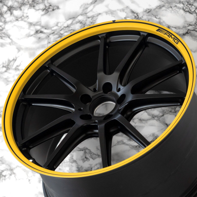 Mercedes C63 C63s AMG 20" inch Rear rim OEM 2017-2022 Edition 1 Forged Wheel
