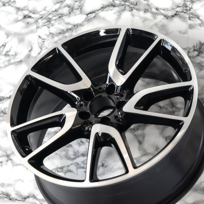 Mercedes E43 E53 AMG 20" Inch Rear Rim 2017 2018 2019 2020 OEM Genuine wheel