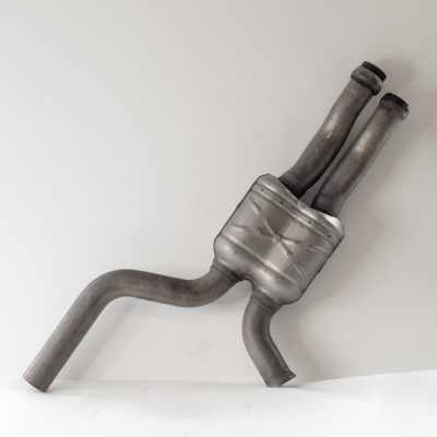 Mercedes Benz C63 AMG Exhaust Secondary Cat OEM 2008-2015 Genuine Original W204