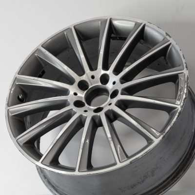 Mercedes S550 S560 20" inch Front Rim OEM 2014-2019 Genuine Original AMG Wheel