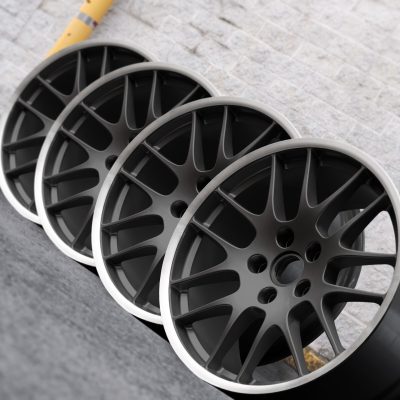Porsche Panamera 20" inch rim OEM 2011 2012 2013 2014 2015 RS Spyder Wheel set