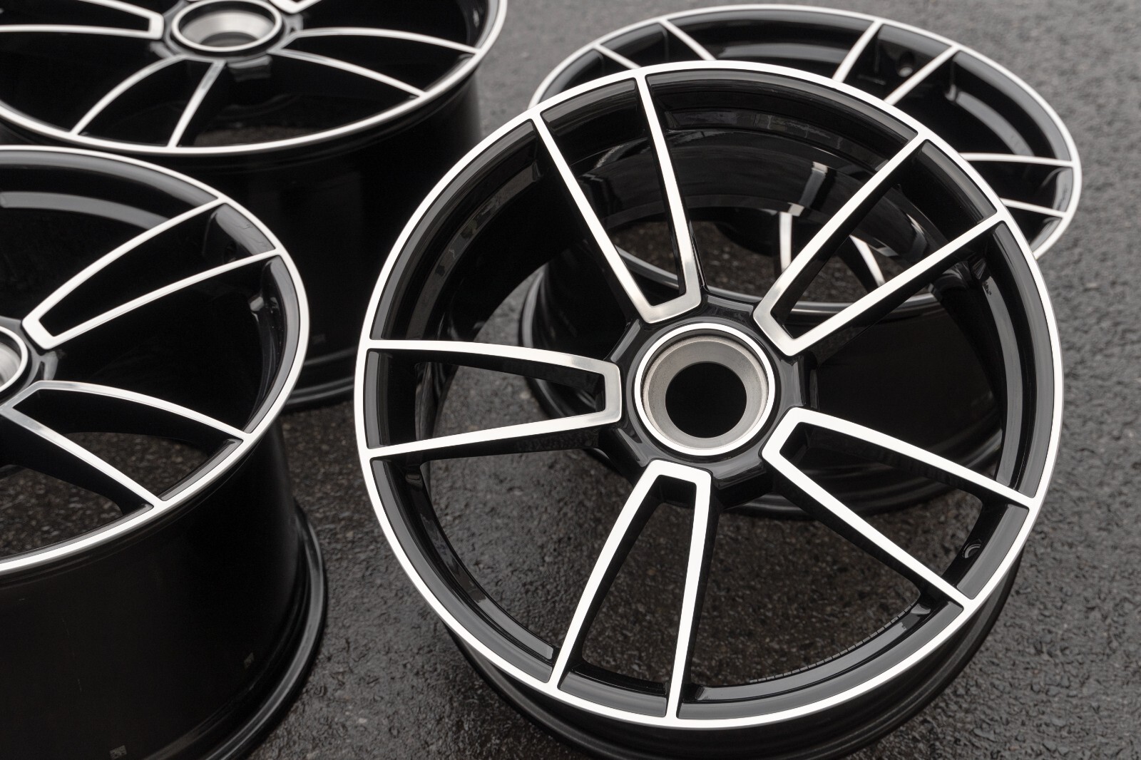 Porsche Carrera 911 Turbo S 992 20" 21" inch Rim OEM 2020 2021 2022 2023 Wheels - Image 6