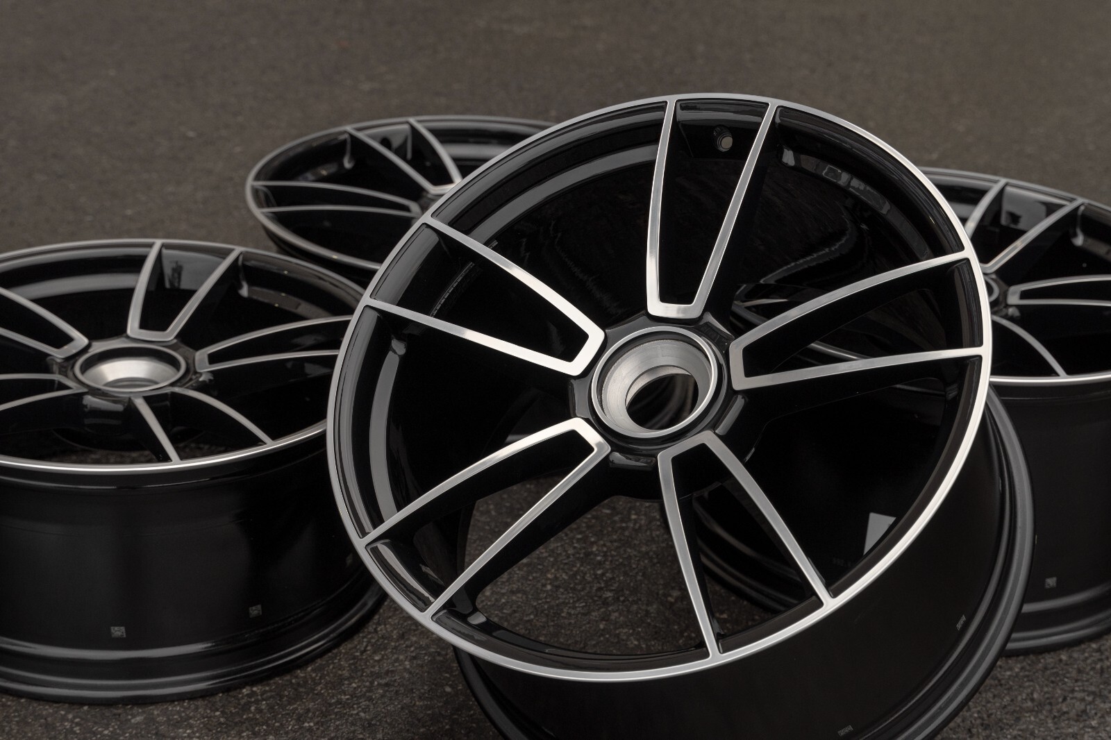 Porsche Carrera 911 Turbo S 992 20" 21" inch Rim OEM 2020 2021 2022 2023 Wheels - Image 13