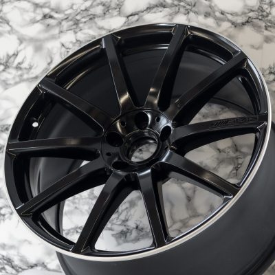 Mercedes S63 S65 AMG 20" Rear rim OEM 2014 2015 2016 2017 2018 Original Wheel