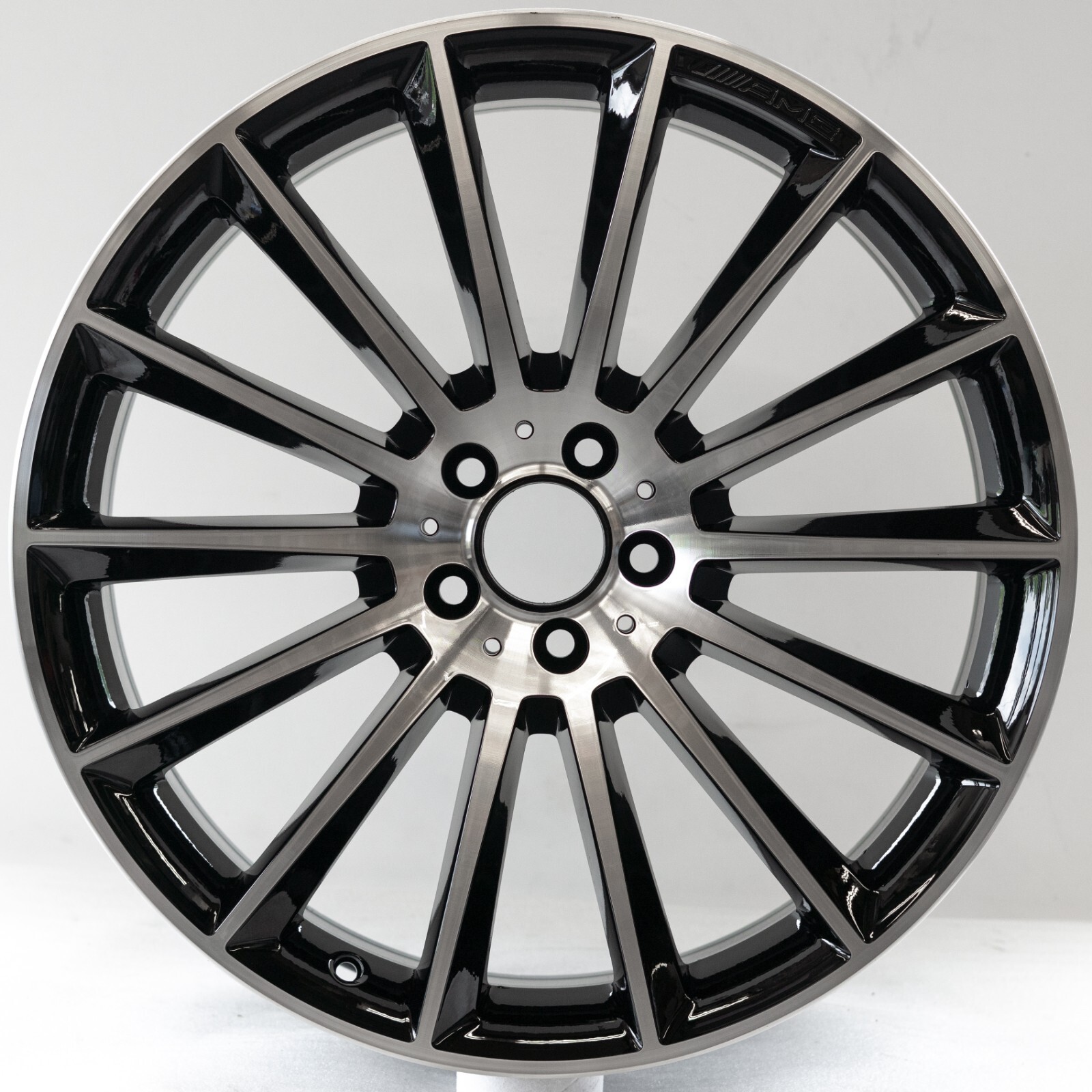 Mercedes GLE350 GLE450 21" inch Front Rim OEM 2020 2021 2022 2023 Original wheel - Image 2