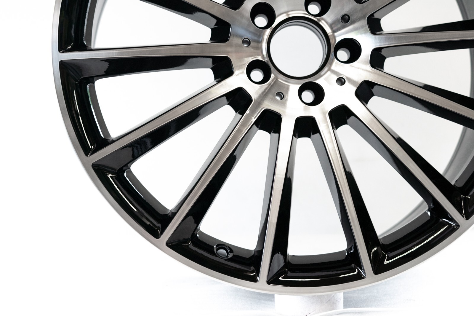 Mercedes GLE350 GLE450 21" inch Front Rim OEM 2020 2021 2022 2023 Original wheel - Image 5