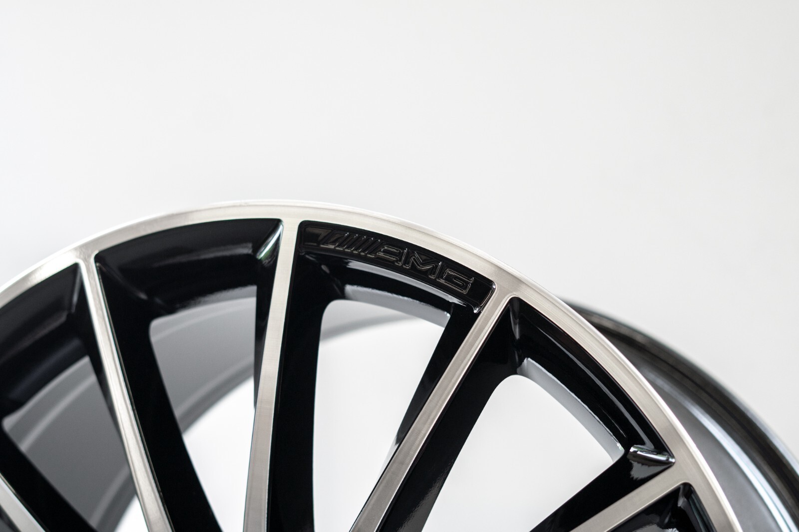 Mercedes GLE350 GLE450 21" inch Front Rim OEM 2020 2021 2022 2023 Original wheel - Image 6