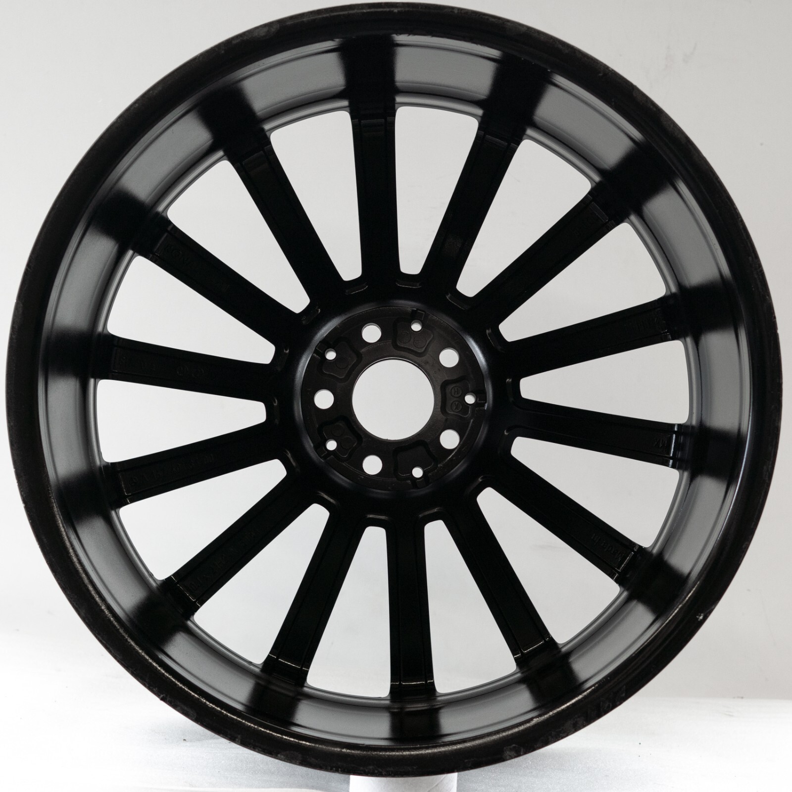 Mercedes GLE350 GLE450 21" inch Front Rim OEM 2020 2021 2022 2023 Original wheel - Image 14