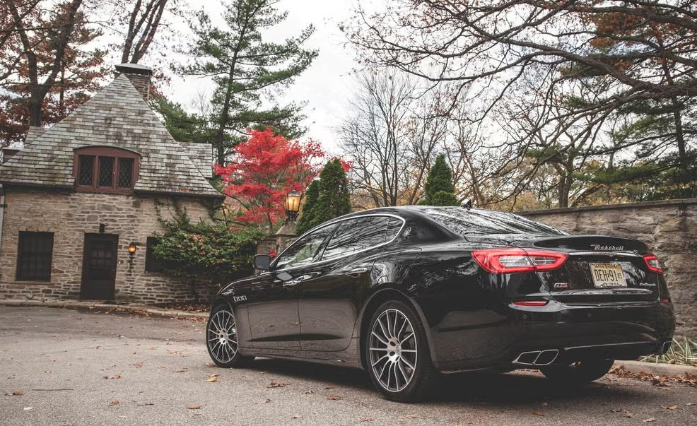 Maserati Ghibli Quattroporte GTS 20" inch Rim OEM 2014-2024 Forged Wheel SET - Image 3