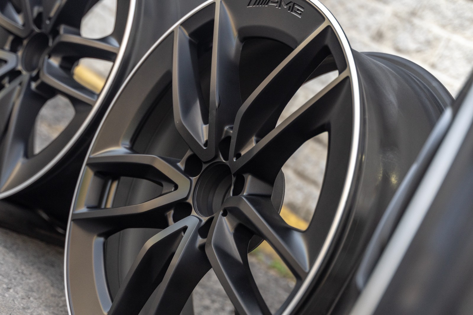 Mercedes CLS53 AMG 20" inch rim OEM 2019-2023 Genuine Original wheel SET - Image 17