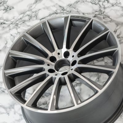 Mercedes GLE350 GLE450 21" inch Rear Rim OEM 2020-2025 Genuine Original wheel