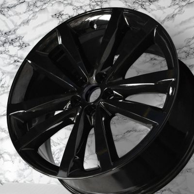 Jaguar XJ XK 20" inch Front rim OEM 2011 2012 2013 2014 2015 Genuine wheel VENOM