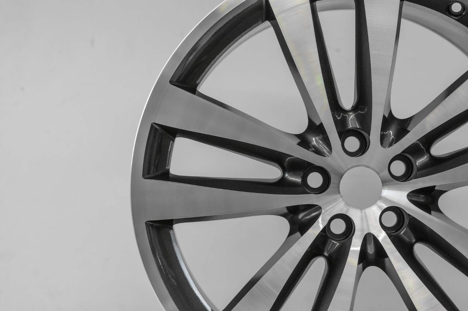 Jaguar XJ XK 20" inch Front rim OEM 2011 2012 2013 2014 2015 Genuine wheel VENOM - Image 4