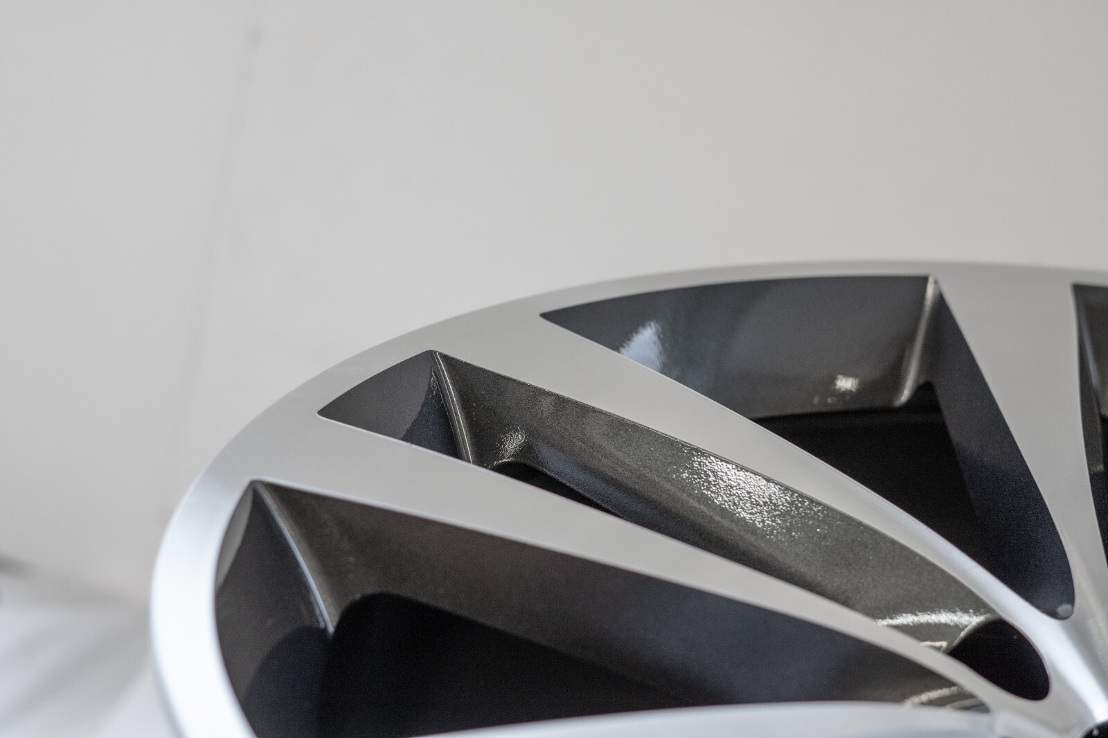 Jaguar XJ XK 20" inch Front rim OEM 2011 2012 2013 2014 2015 Genuine wheel VENOM - Image 11