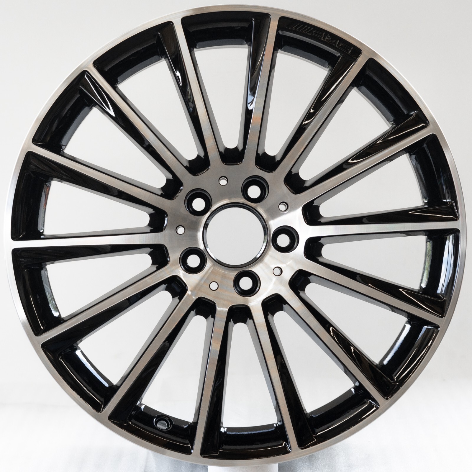 Mercedes GLE350 GLE450 21" inch Rim OEM 2020 2021 2022 2023 Original Wheel SET - Image 10