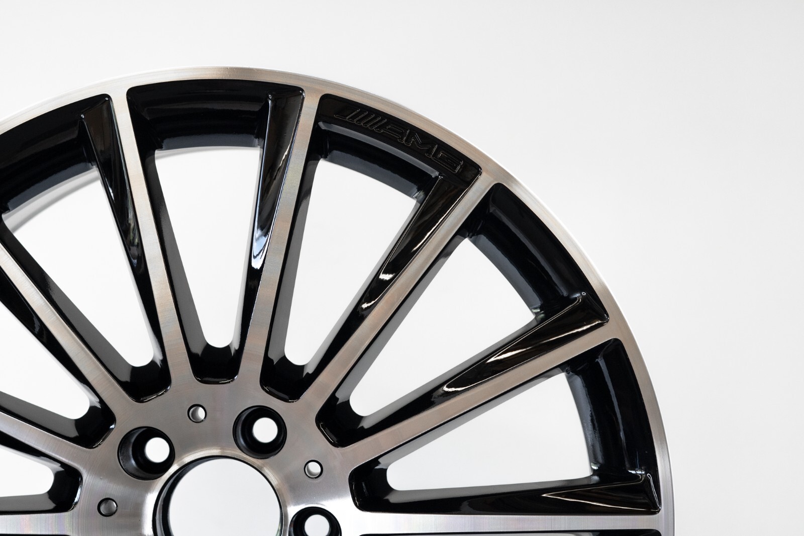 Mercedes GLE350 GLE450 21" inch Rim OEM 2020 2021 2022 2023 Original Wheel SET - Image 12