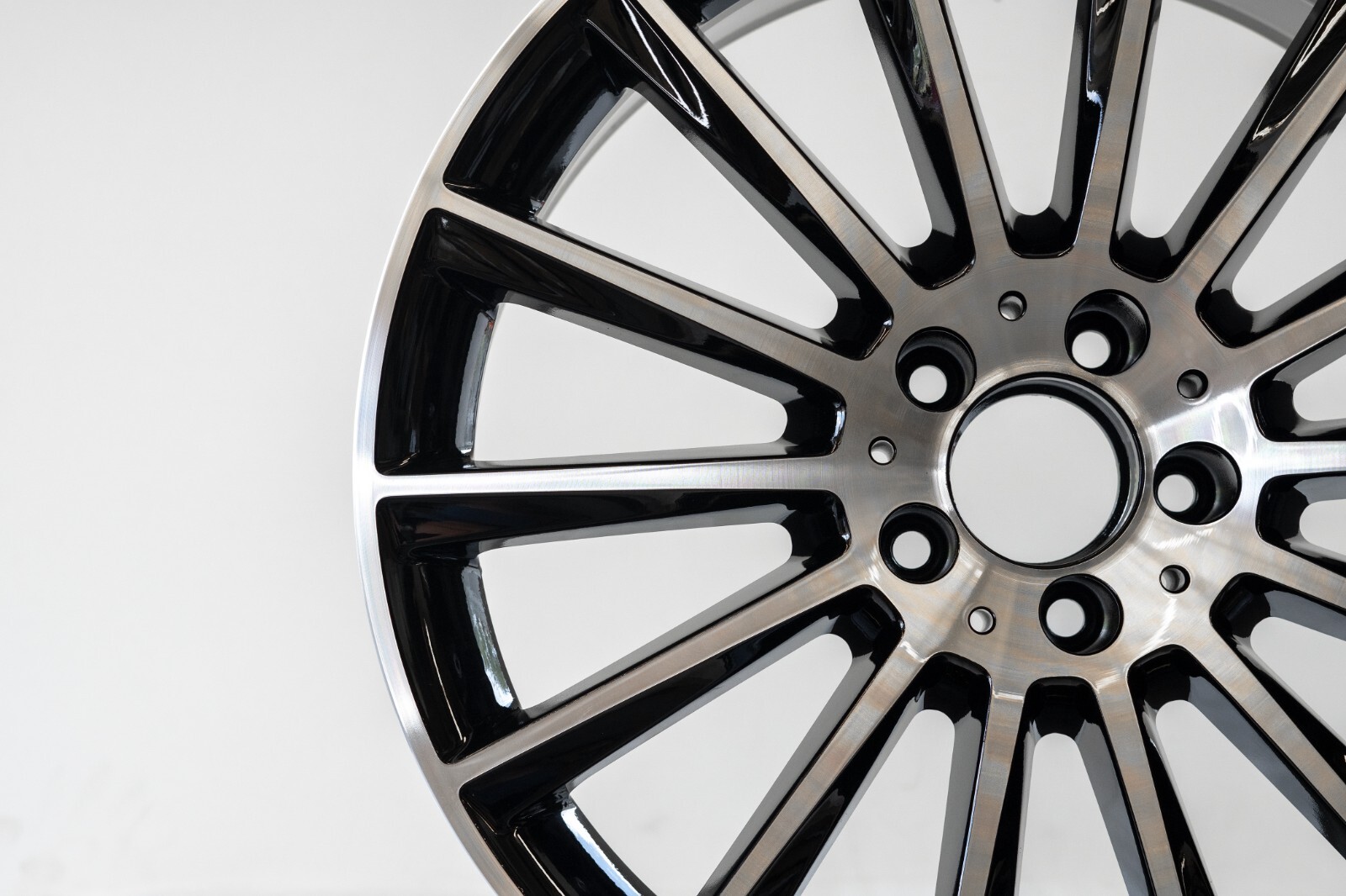 Mercedes GLE350 GLE450 21" inch Rim OEM 2020 2021 2022 2023 Original Wheel SET - Image 13